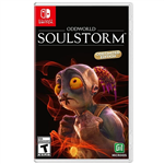 بازی Oddworld Soulstorm Oddtimized Oddition برای Nintendo Switch