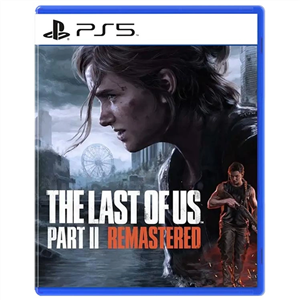 بازی The Last of Us Part 2 Remastered برای PS5