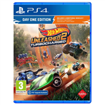 بازی Hot Wheels Unleashed 2 Turbocharged نسخه Day One Edition برای PS4