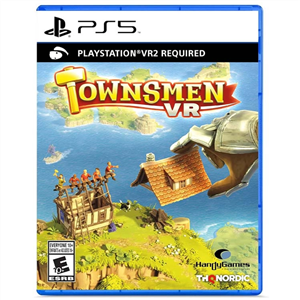 بازی Townsmen VR برای PS5 VR2