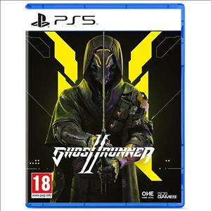 بازی Ghostrunner 2 برای PS5