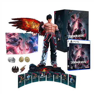 کالکتور بازی Tekken 8 Premium Collectors Edition برای PS5 