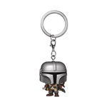 جاسوییچی فانکو پاپ 3CM طرح Funko POP Star Wars The Mandalorian