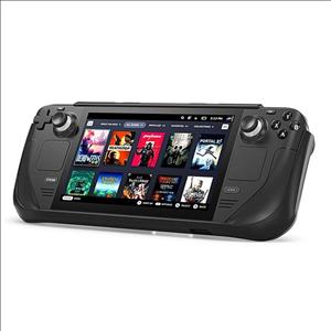 پایه و قاب محافظ برای Steam Deck 