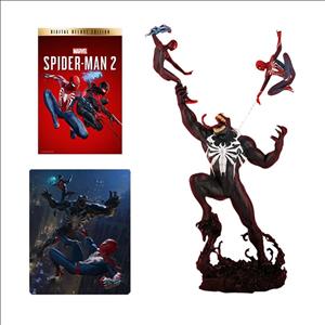 کالکتور بازی Marvels Spider Man 2 Collectors Edition برای PS5