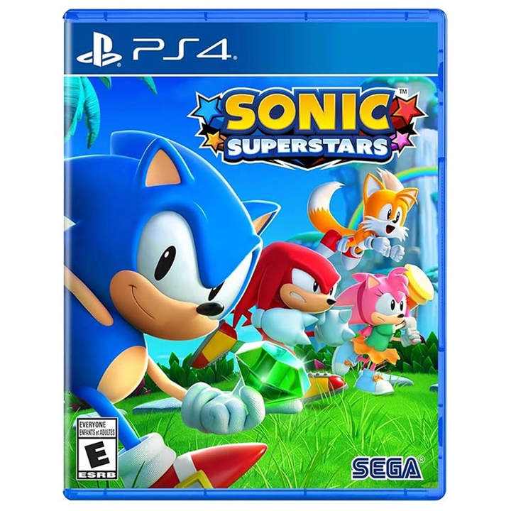 بازی Sonic Superstars برای PS4