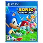 بازی Sonic Superstars برای PS4