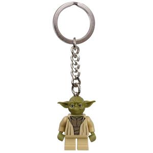 لگو سری Keychain مدل Star Wars Yoda 853449 Keychain  Star Wars Yoda 853449 Lego