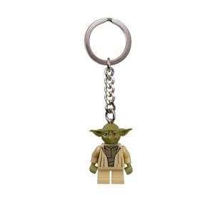 لگو سری Keychain مدل Star Wars Yoda 853449 Keychain  Star Wars Yoda 853449 Lego