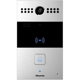 آیفون تصویری هوشمند akuvox مدل R20AIn-Wall 