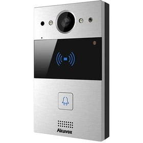 ایفون هوشمند اکووکس Akuvox SIP Intercom R20A2 wire on wall 