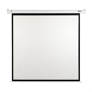 پرده نمایش دستی ویدئو پروژکتور اسکوپ اندازه 1.8×1.8 متر