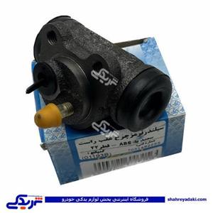پژو سیلندر ترمز چرخ عقب سمند abs و405راست قطر22 آذین t031492255 