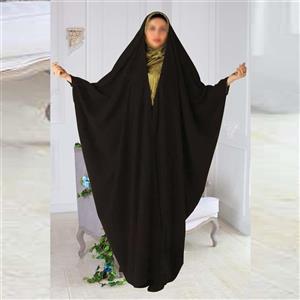 چادر عربی اصیل (جده) کرپ درجه یک کد hej021