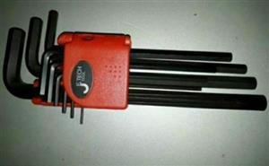 آچار آلن جیتک