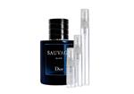 عطر گرمی مردانه دیور ساواج الکسیر Dior SAUVAGE Elixir