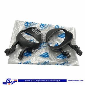 کوئیک و ساینا زبانه دستگیره درب بازکن از داخل طوسی چپ 9000581900 ( عمده )