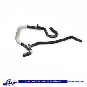 پژو شیلنگ سمند EF7 بخاری ورودی CNG مجموعه9000871142 ( عمده )