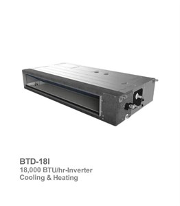 داکت اسپلیت بویمن 18000 مدل BTD-18I