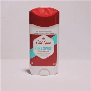 مام صابونی مردانه الد اسپایس پیور اسپرت Pure Sport حجم 96 گرم