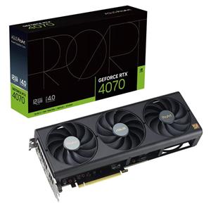 کارت گرافیک ایسوس مدل RTX 4070 PRO ART 12G 