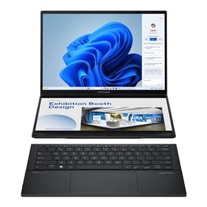 لپ تاپ ایسوس Zenbook Duo UX8406MA-ZC (2024)
