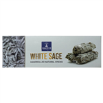 عود دست ساز مایا وایت سیج یا مریم گلی (Whtite Sage)