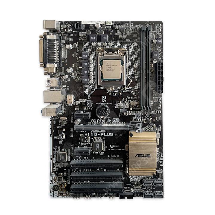 ASUS H110-PLUS Motherboard