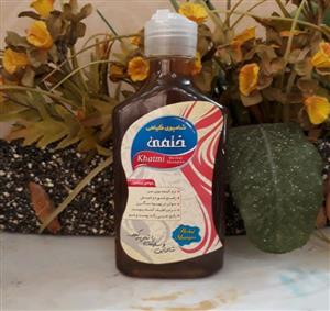 شامپو گل ختمی (۲۵۰ گرم)