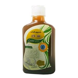شامپو سدر (۲۵۰ گرم)