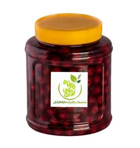 ترشی آلبالو (۸۰۰ گرم)