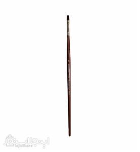 قلم مو تخت شیمیایی تیره کدB777 شماره 5 خرم