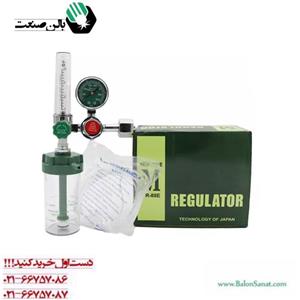 مانومتر کپسول اکسیژن مدل YR-88E