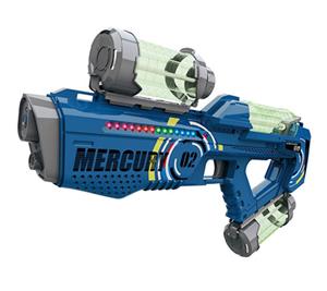 تفنگ اب برقی اتوماتیک فول M2 مرکوری MERCURY Full Automatic Electric Water Gun 