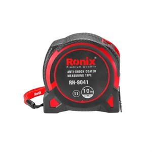 متر روکش دار 10 متری دو طرفه نشکن رونیکس مدل Ronix RH-9041