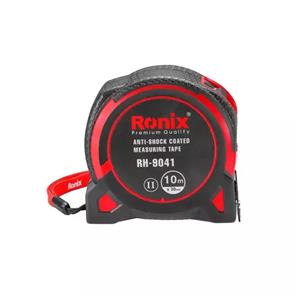متر روکش دار 10 متری دو طرفه نشکن رونیکس مدل Ronix RH-9041