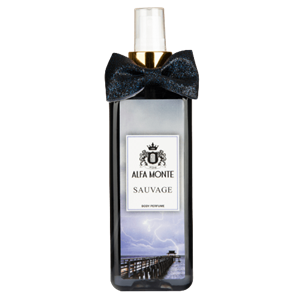  بادی پرفیوم ساواج دیور (Dior Sauvage) آلفامونته