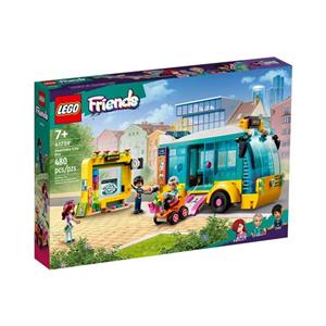 لگو فرندز41759 اتوبوس شهر هارتلیکHeartlake City Bus