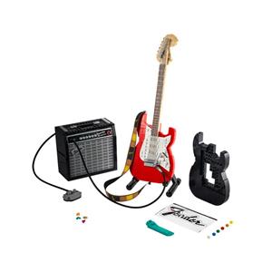 لگو Fender Stratocaster 21329 