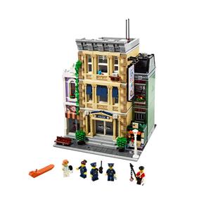 لگو ایستگاه پلیس Police Station 10278