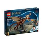 لگو هری پاتر LegoHungarian Horntail Dragon 76406