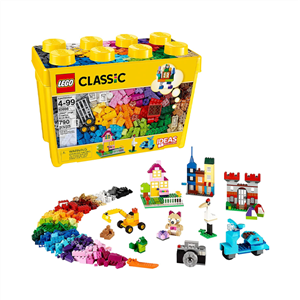 لگو سری Classic کد 10698