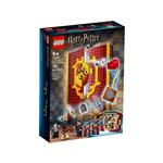 لگو هری پاتر خانه گریفیندور 76409 Gryffindor™ House Banner