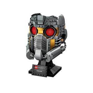لگو هلمت مارول استار لرد Star-Lord’s Helmet 76251