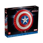 لگو مارول 76262 سپر کاپیتان آمریکا Captain America’s Shield