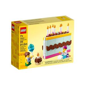 لگو40641 کیک تولد Birthday Cake