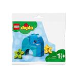 لگو پلی بگ دوپلو 30333 – اولین فیل من LEGO® Duplo My First Elephant