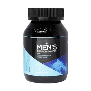 قرص منز پرفورمنس ابورنز 60 عددی | Aborns Mens Performance 60 Tabs