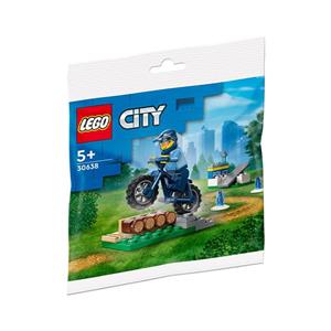 لگو پلی بگ سیتی 30638 آموزش و تمرین پلیس Police Mountainbike Training
