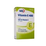 کپسول ویتامین E400 واحد یوروویتال 40 عدد | ضدپیری پوست و قلب 